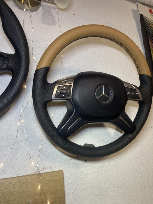 Кермо на мерседес з AIRBAG