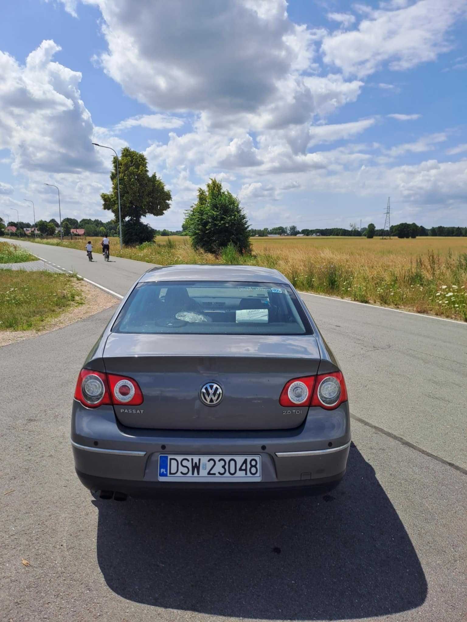 Volkswagen Passat B6