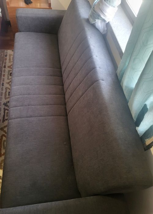 Sofá Cama praticamente nova.