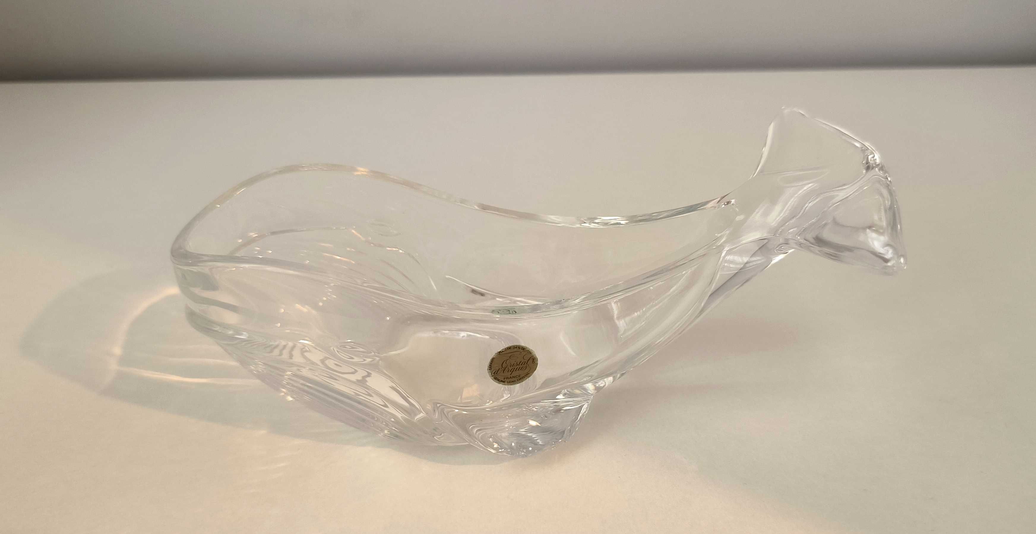 Baleia Cristal D'Arques