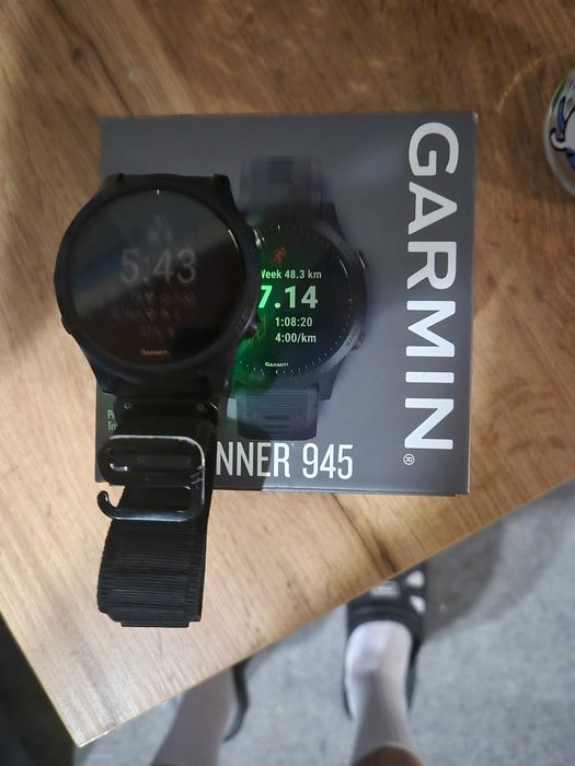 Garmin forerunner 945
