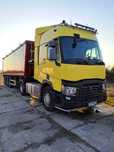 Renault T + naczepa Bodex