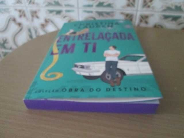 Entrelaçada em ti de Christina Lauren (Oferta portes)