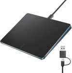 Touchpad ProtoArc T1-A Czarny