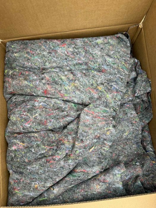 Geowłóknina 150 g/m² – 100 m² (2× rolki po 1 m × 50 m) – NOWA, AJJ