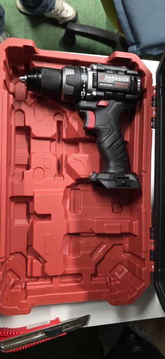 Wiertarko-wkrętarka Parkside PABSP 20 LI C4