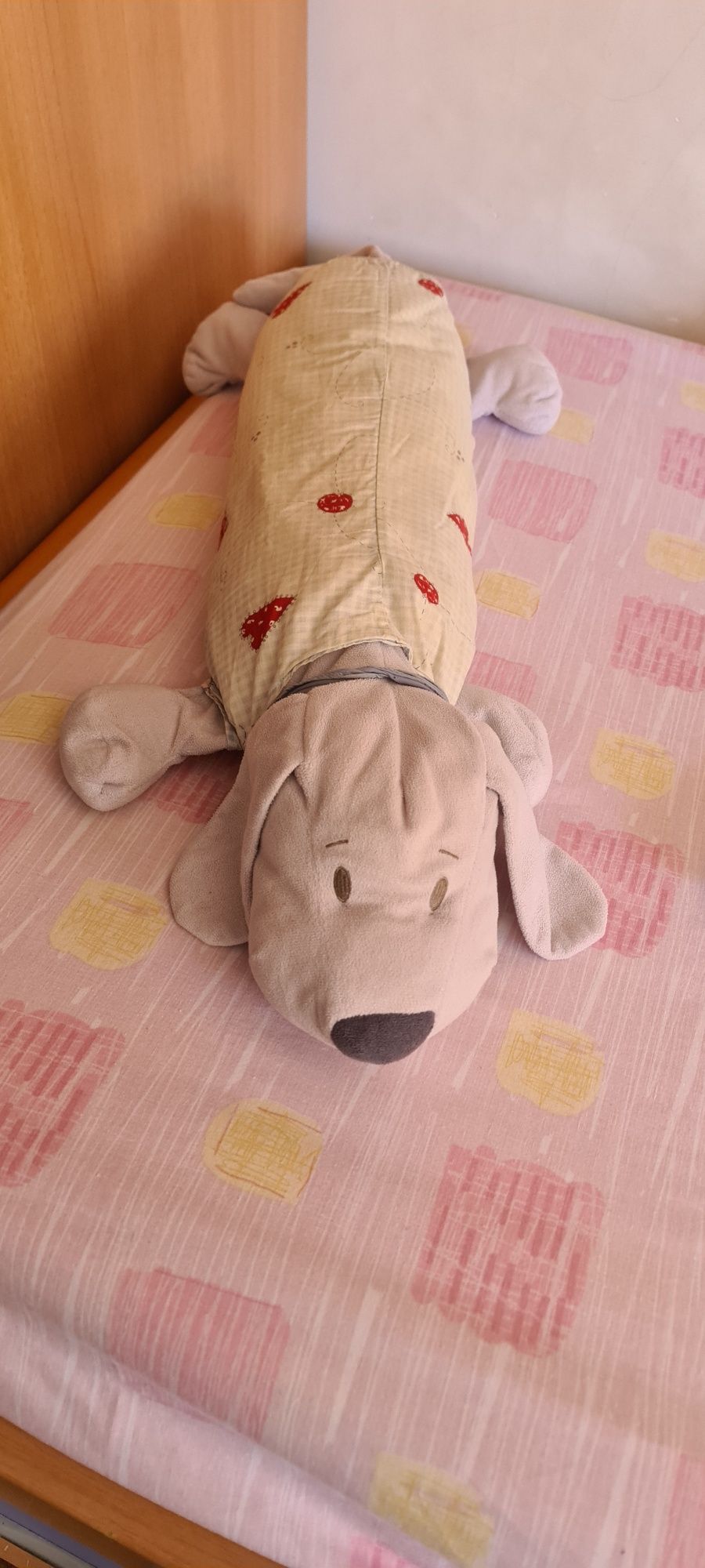 Cão peluche Salsicha