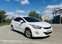 Hyundai Elantra 2012 год состояние нового автомобиля