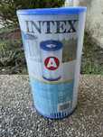 Filtros Intex tipo A 5 unidades