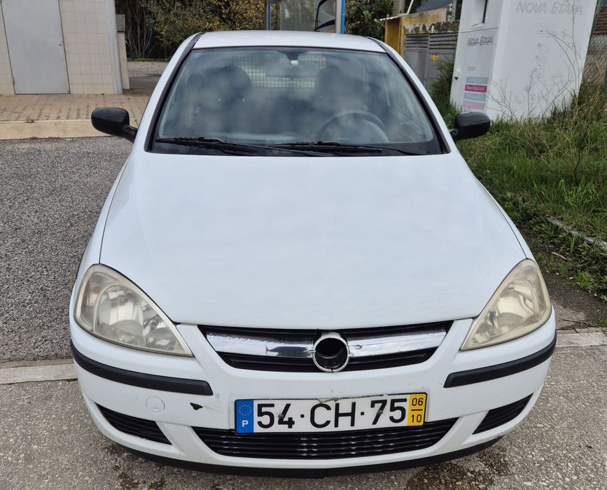 Corsa Van 1.3 Cdti