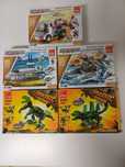 Kit blocos de montar tipo Lego 5 unidades