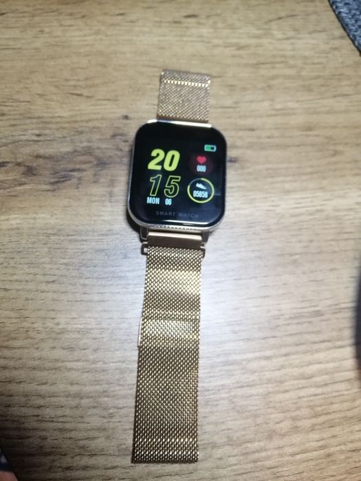 Smart Watch MT28 from Xiomi Gold, диагональ экрана 1,54 ,