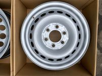 Felga stalowa 16cali Mercedes Sprinter II Vw Crafter 30 6x130 nrS56A