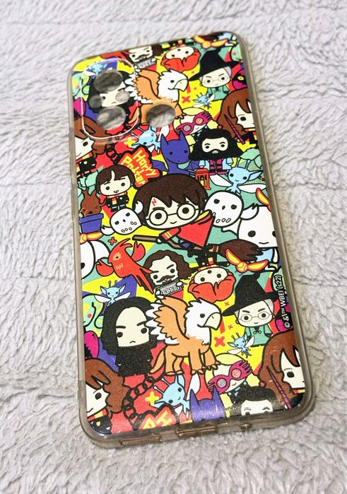 Case Harry Potter Redmi 12 C