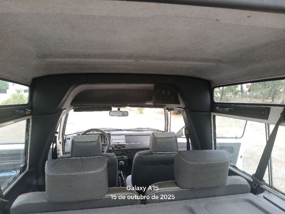RENAULT EXPRESS 1.2,5 LUGARES gasolina  impecável