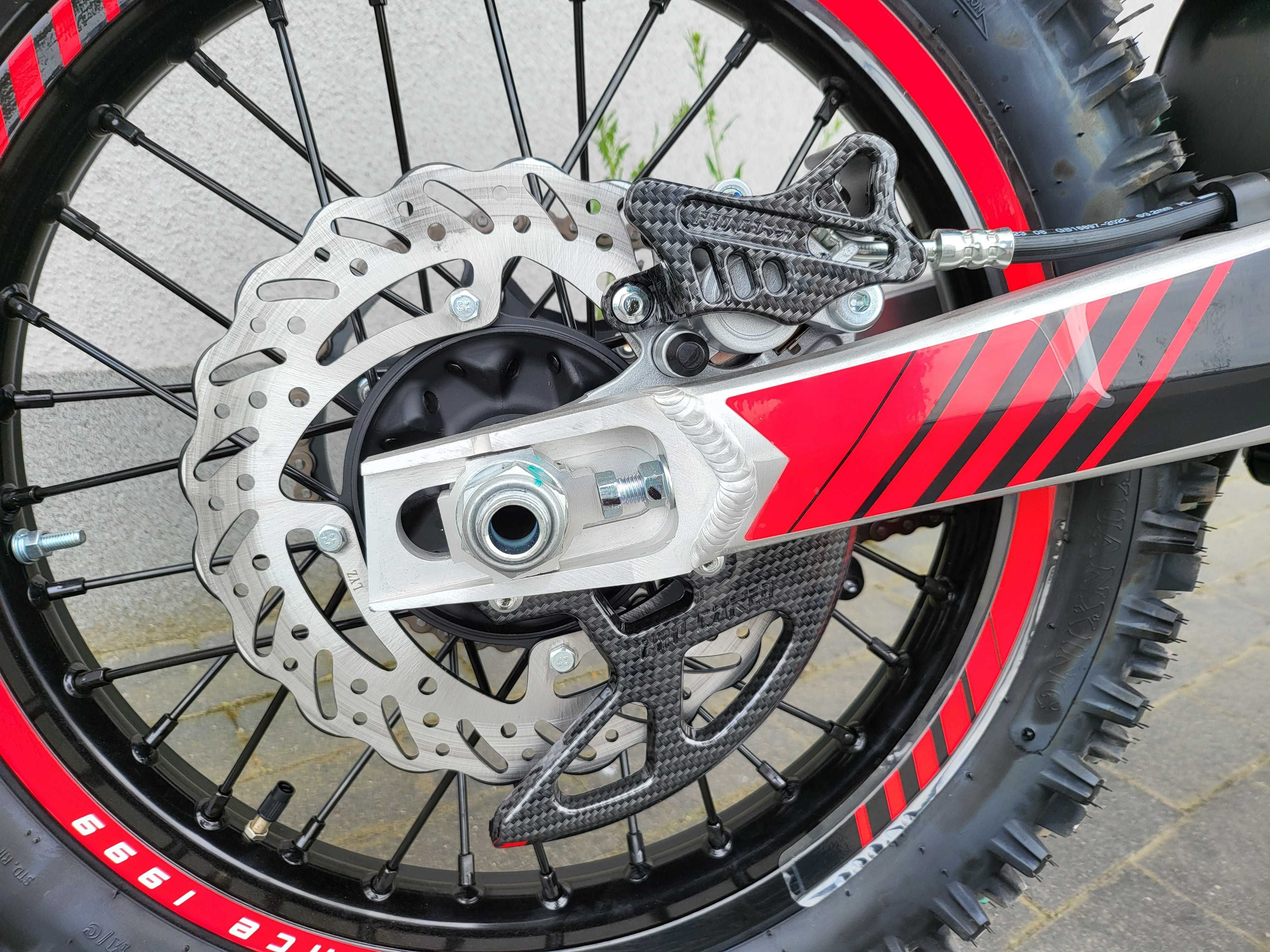 Cross Dirt Bike Kayo T4 300 Enduro Gratisy, Raty, Transport