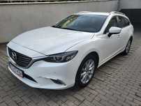 Mazda 6 lift +kpl. Opon zimowych