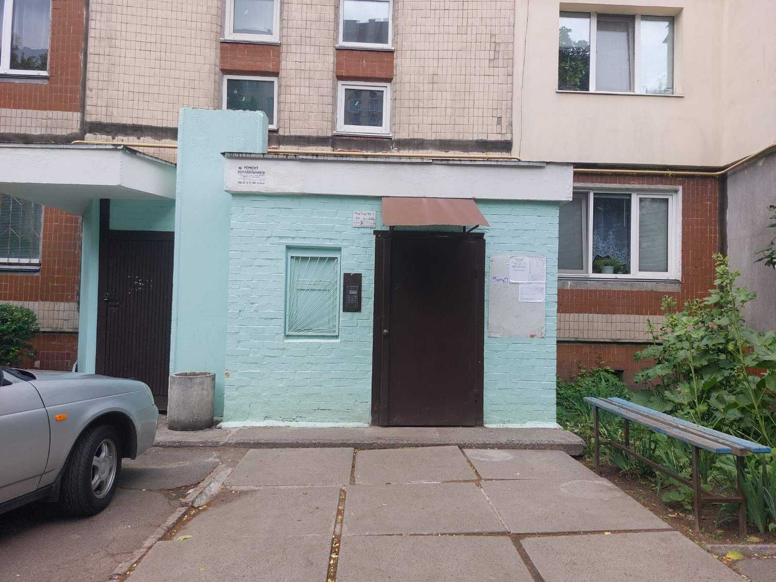 Продаж 1-ком. квартири Солом'янський район Борщагівка
