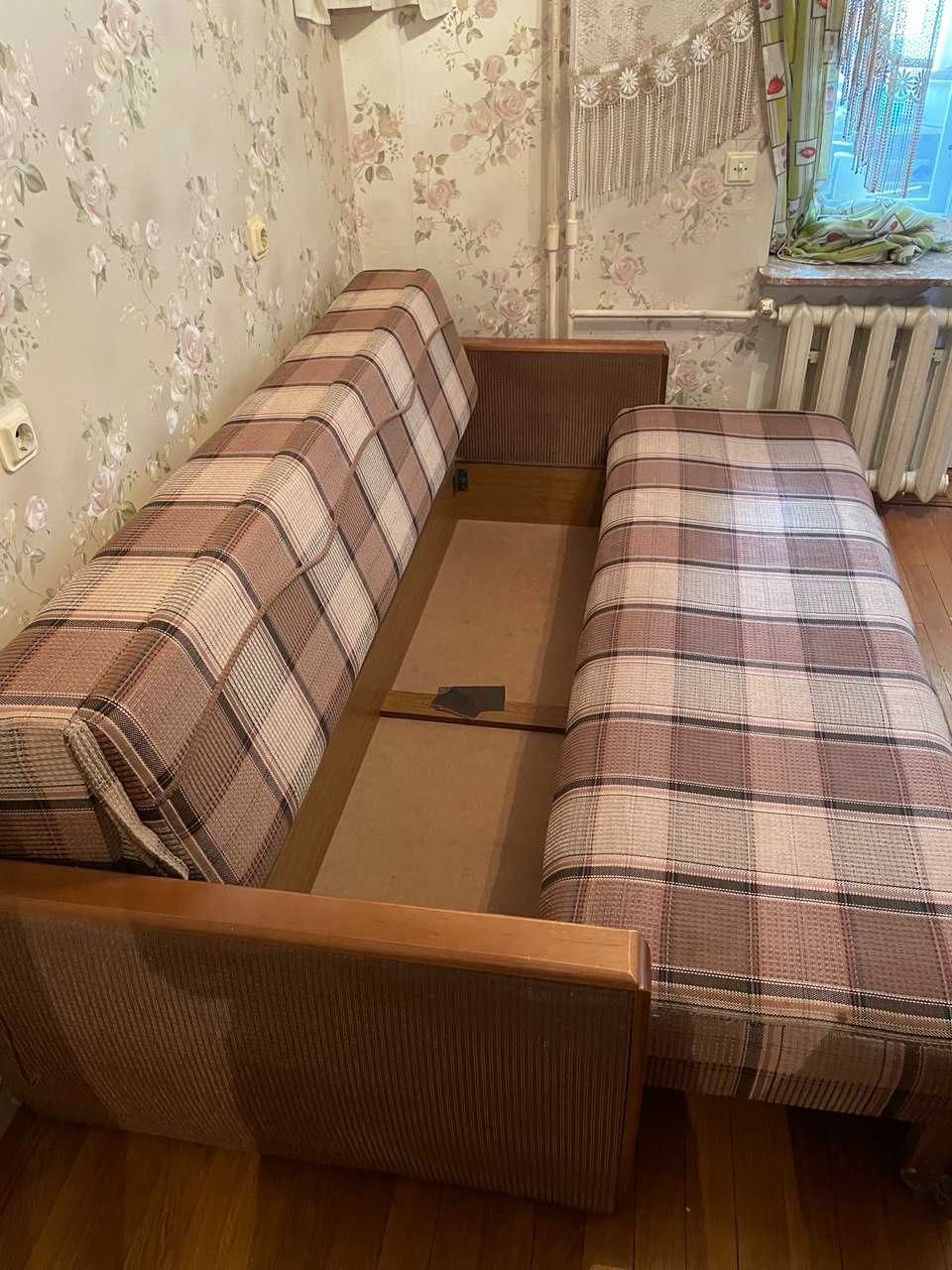 Диван розсувний КМК