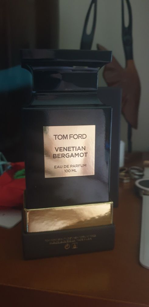 Tom Ford Venetian Bergamot 100ml