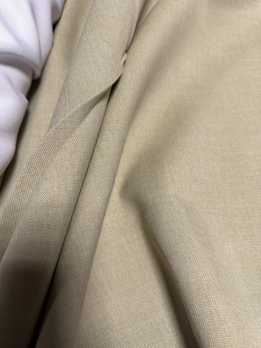 Tkanina obrusowo zasłonowa beż