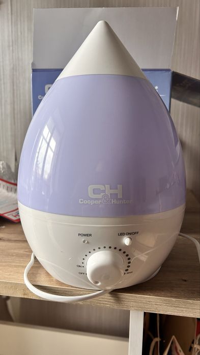 Зволожувач повітря cooper&hunter