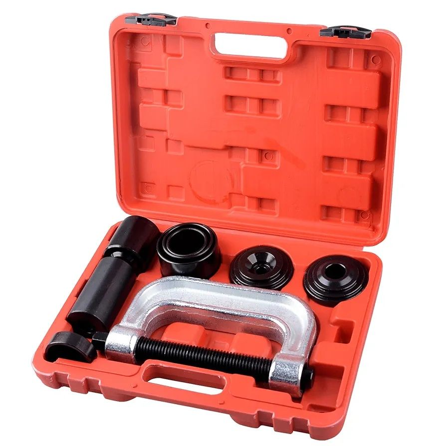Ball Joint Press & U Joint Removal Tool Kit z adapterami 4x4
Do większ