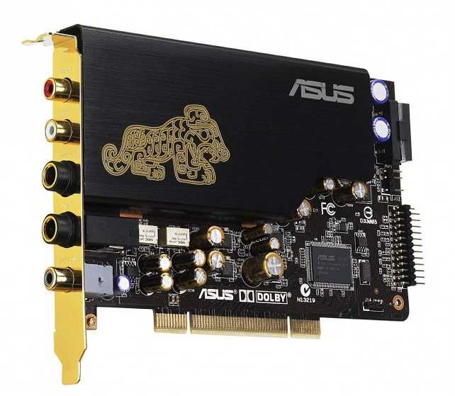 Звуковая карта Asus Xonar Essence ST