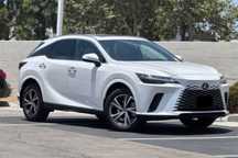 2023 Lexus RX 350h