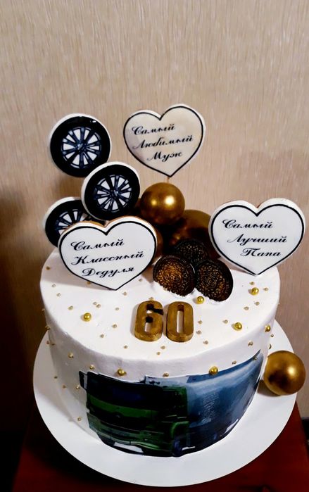 Сладенькие тортики для вас