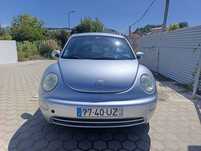 VW New Beetle 1.4