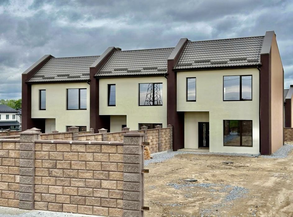 Якісні котеджі по доступній ціні в місті!!!