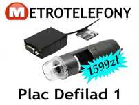 Mikroskop cyfrowy Dino Lite AM5116ZTL