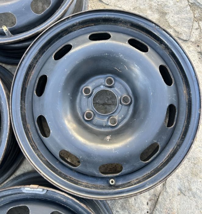 Диски оригінальні  r15 5-100