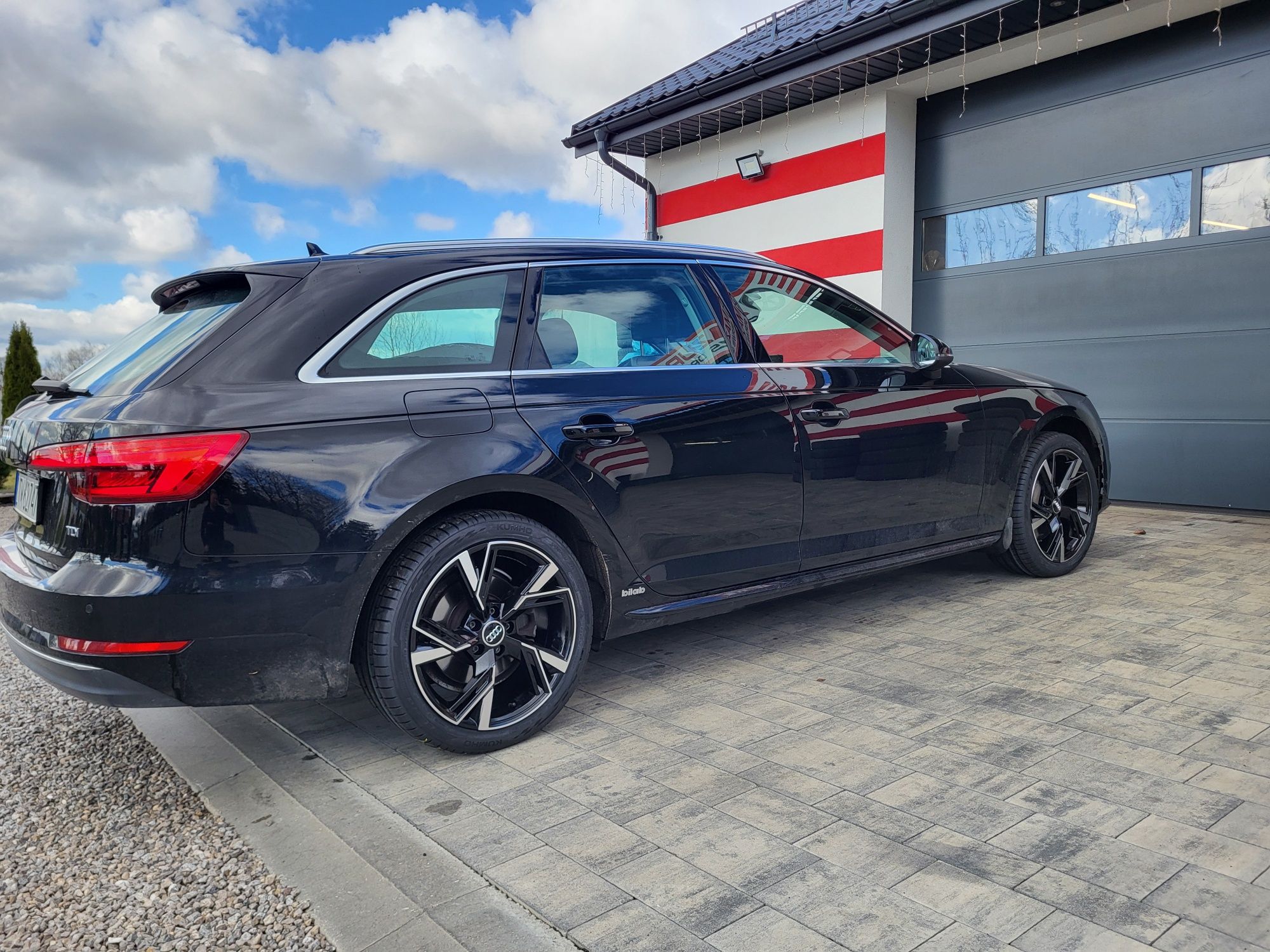 Alufelgi 18" 5x112 ET35 Audi A3 8V A4 B9 B8 B7 A6 C7 C6 A5 Q5 Q3 !