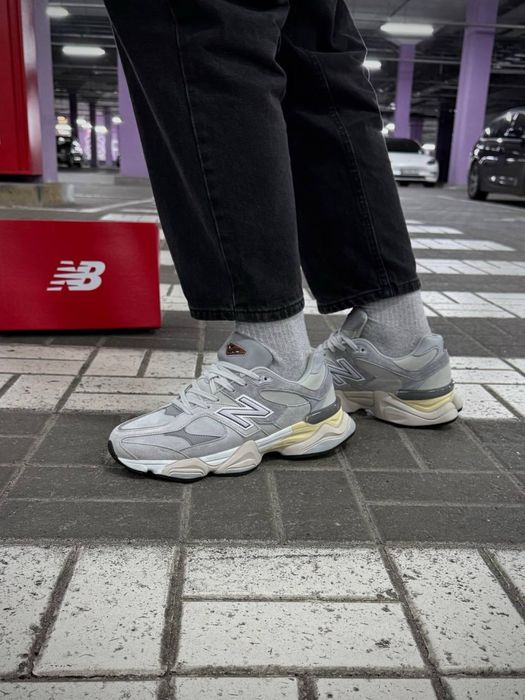 зимові кросівки new balance 9060 waterproof