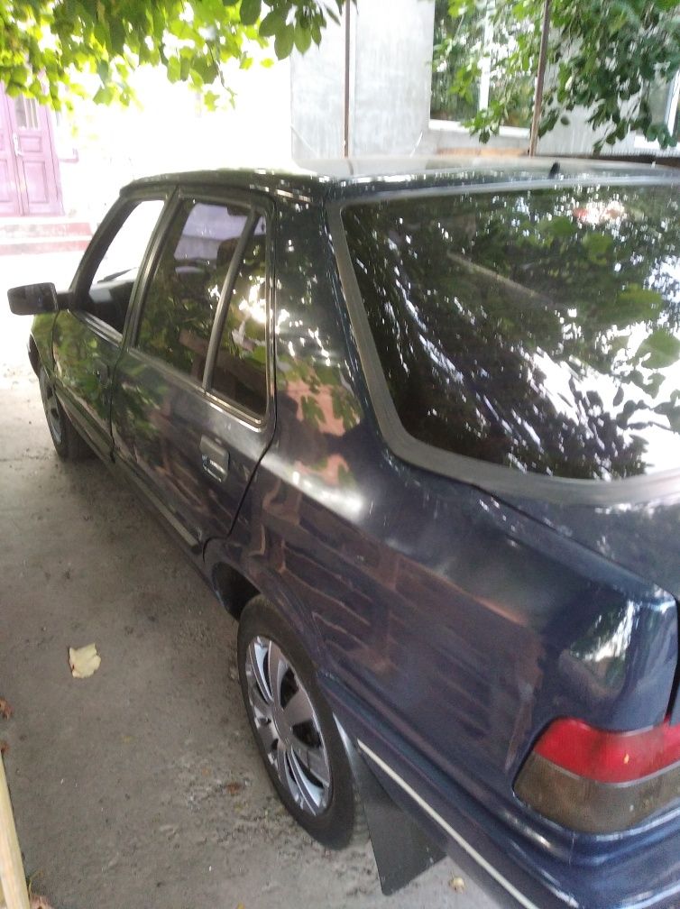 Продам авто Peugeot 309