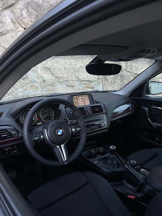 Bmw 220d pack M2 competition