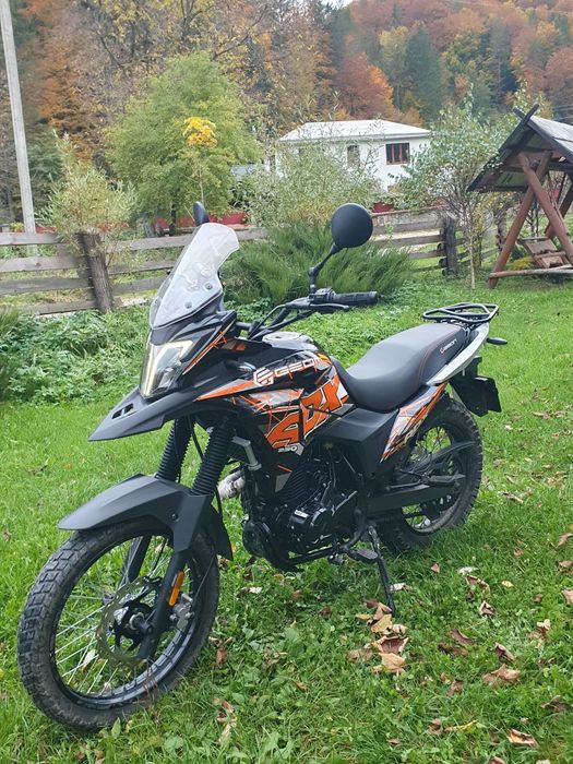 GEON  ADX 250  2024РІК  мкпп 6-ти стан Нового