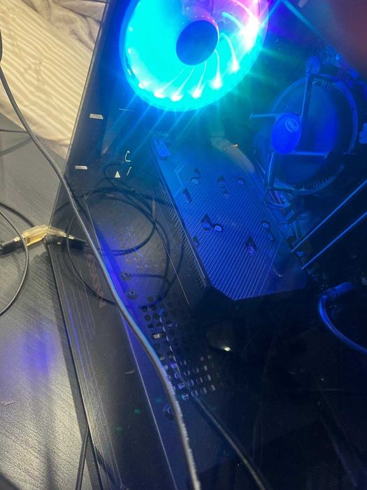 pc gamer e monitor da acer