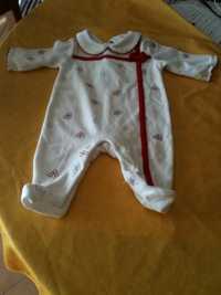 Babygrow "first moments" 3 meses