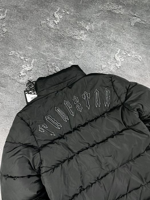 Пуховик Trapstar down jacket трапстар ACG y2k