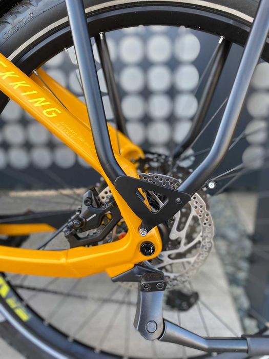 Rower elektryczny Haibike Trekking 8 BATERIA 750Wh Lowstep BOSCH D50