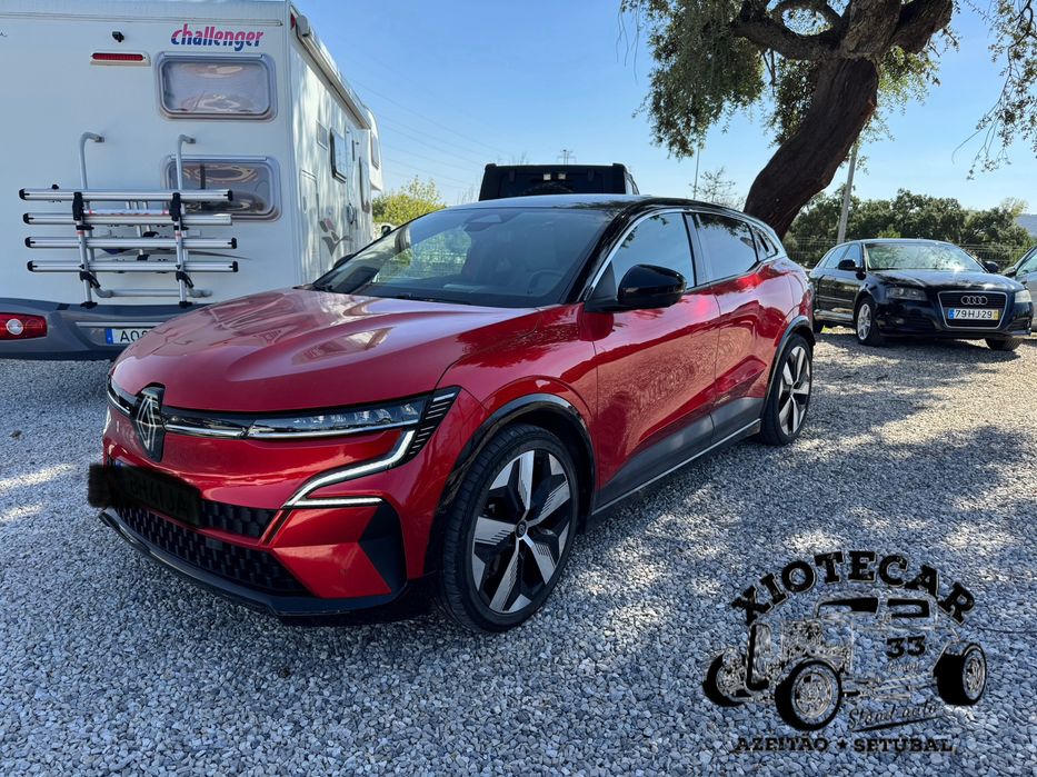 Renault Mégane E-Tech EV60 220cv (60 kWh) 100% eletrico – 2023