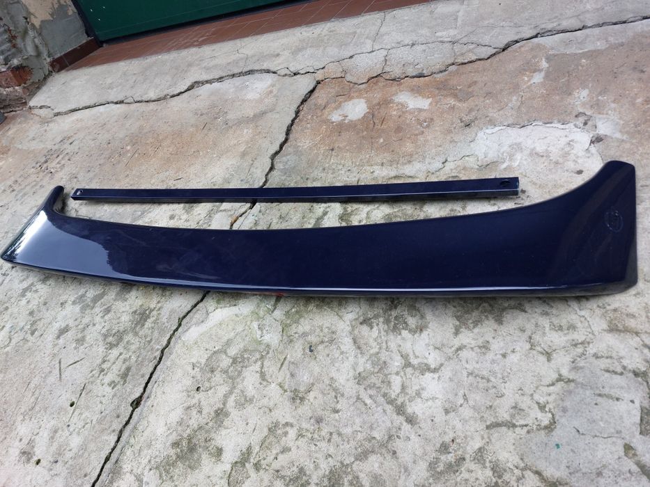 Spoiler bagażnika Hella BMW e34