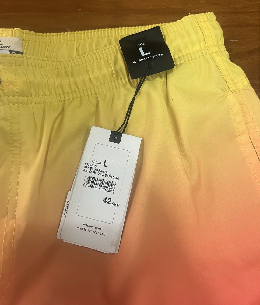 Calcões Rip Curl