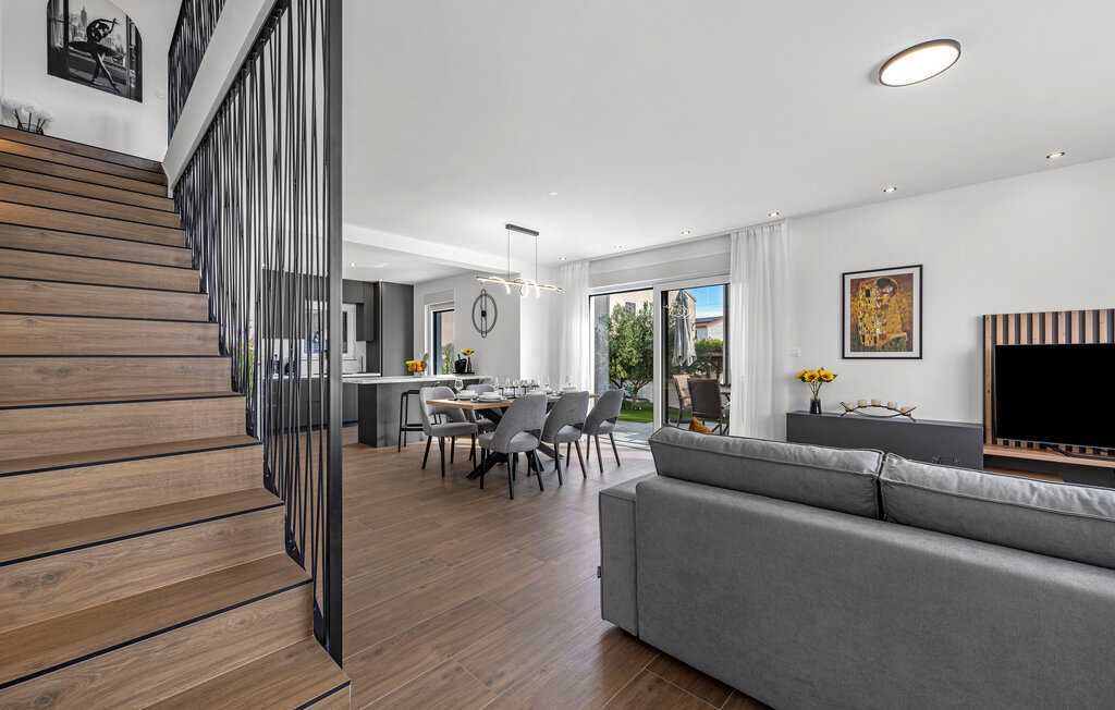 Wakacje, Chorwacja, Vodice, dom z jacuzzi dla 7 osób