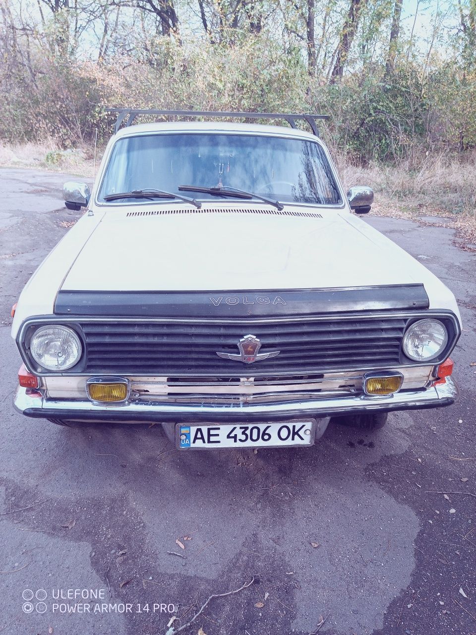 Машина 2410 Волга
