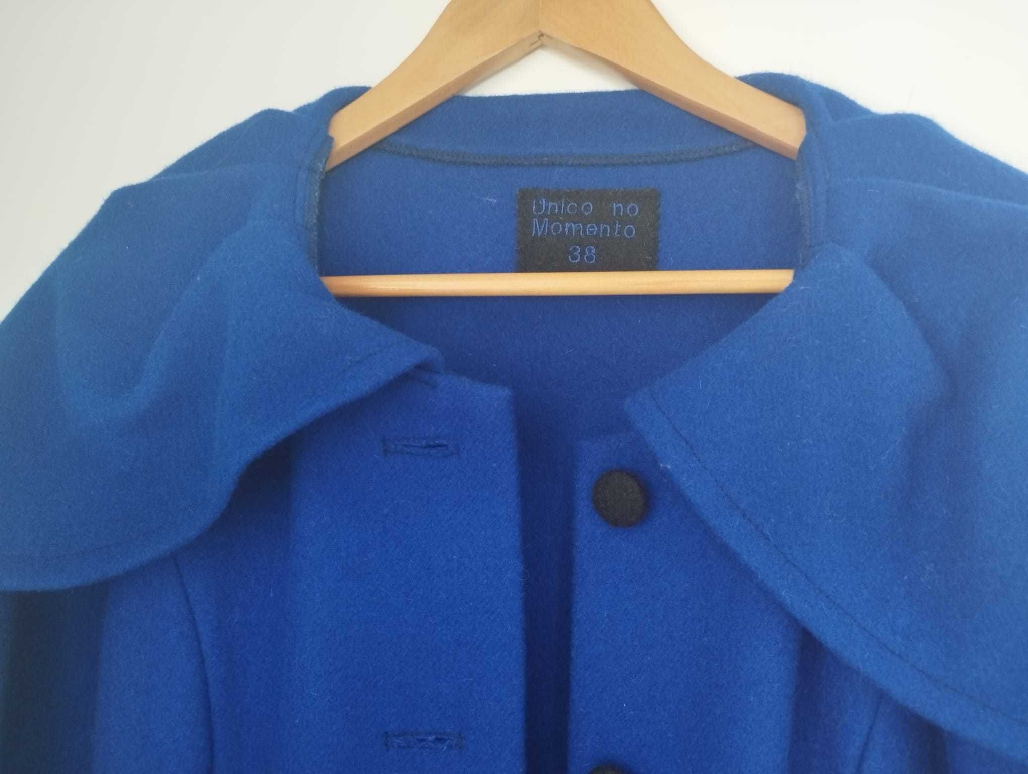 Casacos em Burel (Senhora-Azul / Senhor-Cinzento)