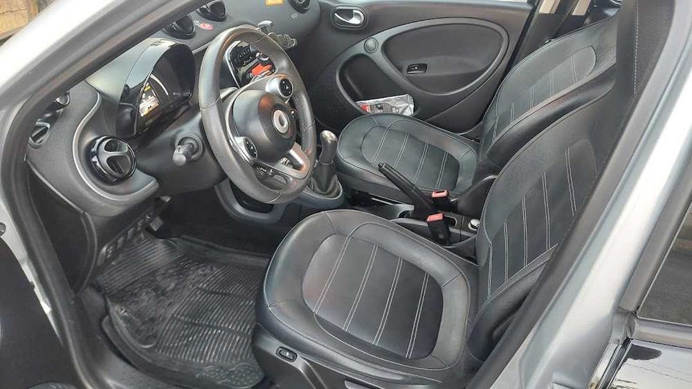 Smart Forfour / Nacional / 98 Mil Kms